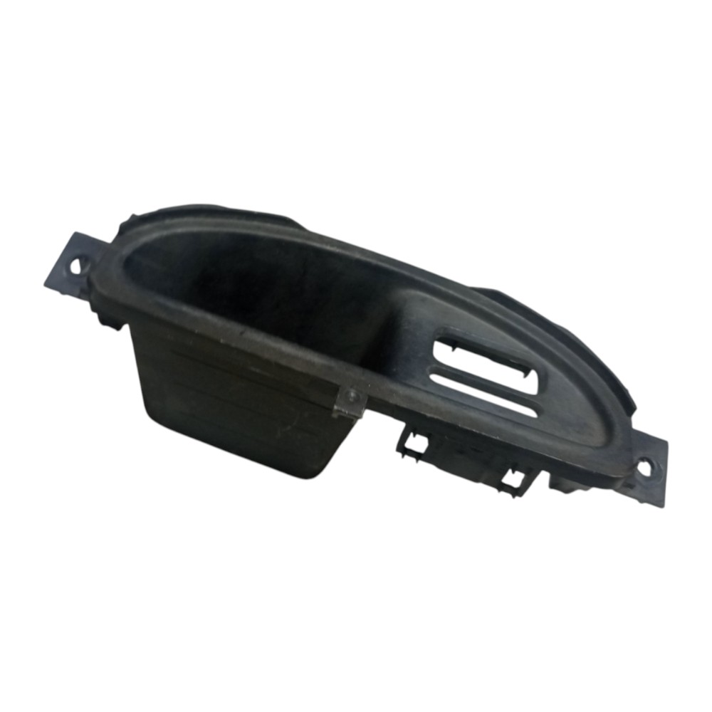 Moldura Relogio Digital Renault Clio 2003 2004 2005 A 2013 4
