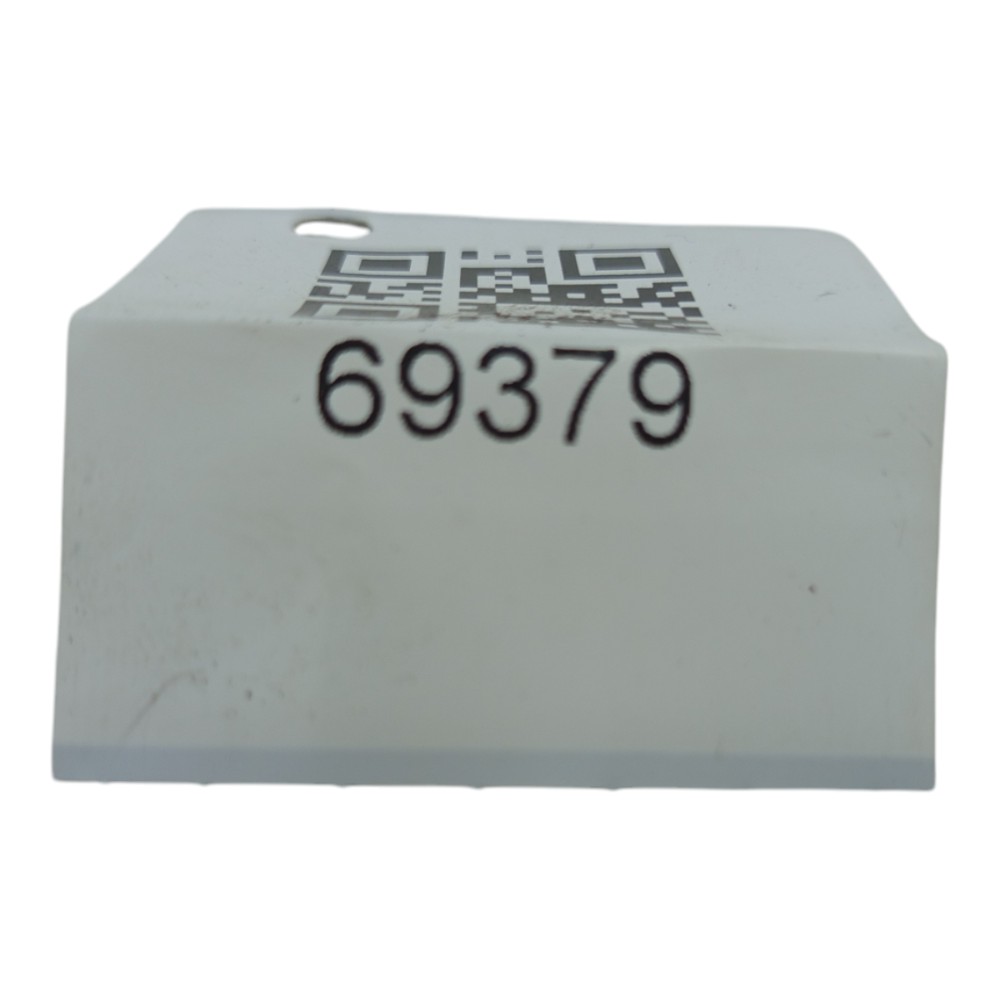 Moldura Soleira Traseira Esquerda Renault Megane 1997 A 1999 6