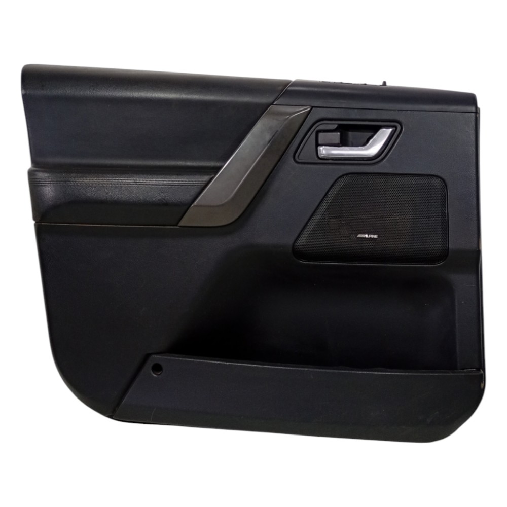 Forro Porta Dianteiro Esquerdo Freelander 2006 A 2014 1