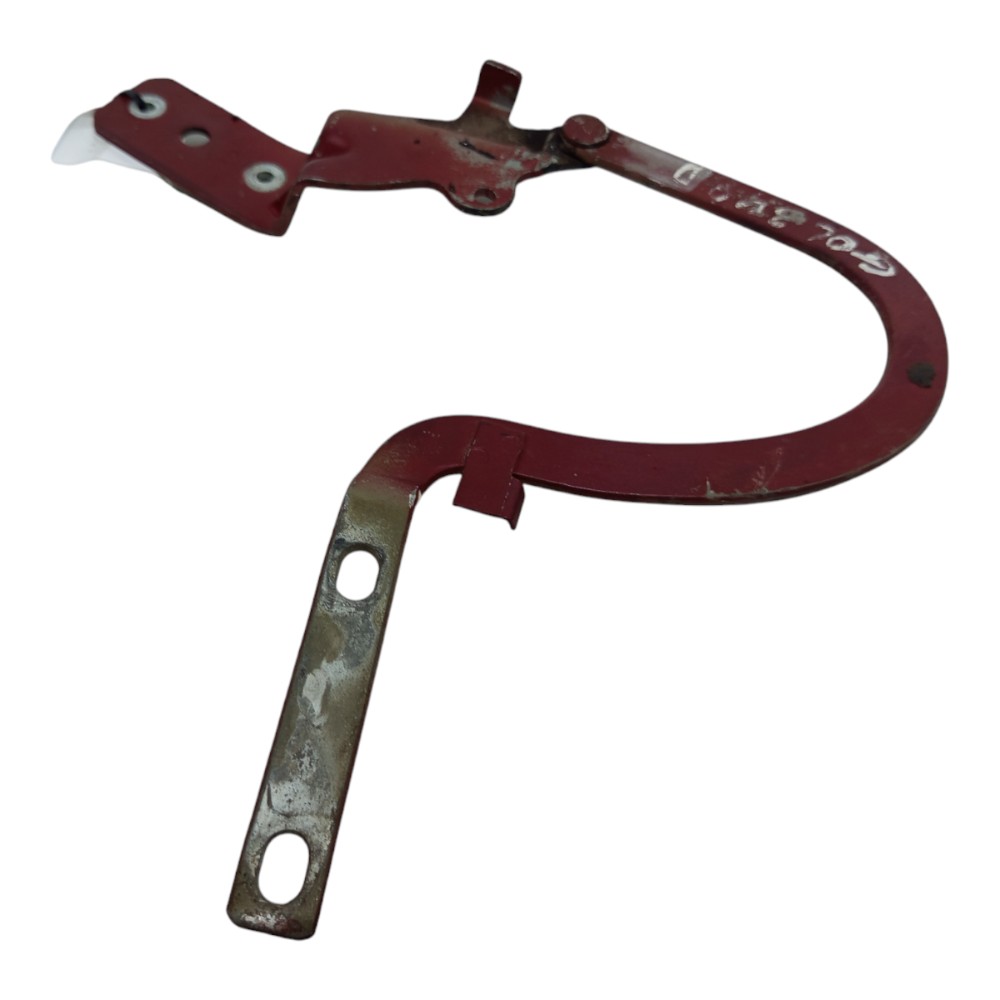 Dobradiça Direita Capô Volkswagen Gol G2 1995 1996 A 2005 5