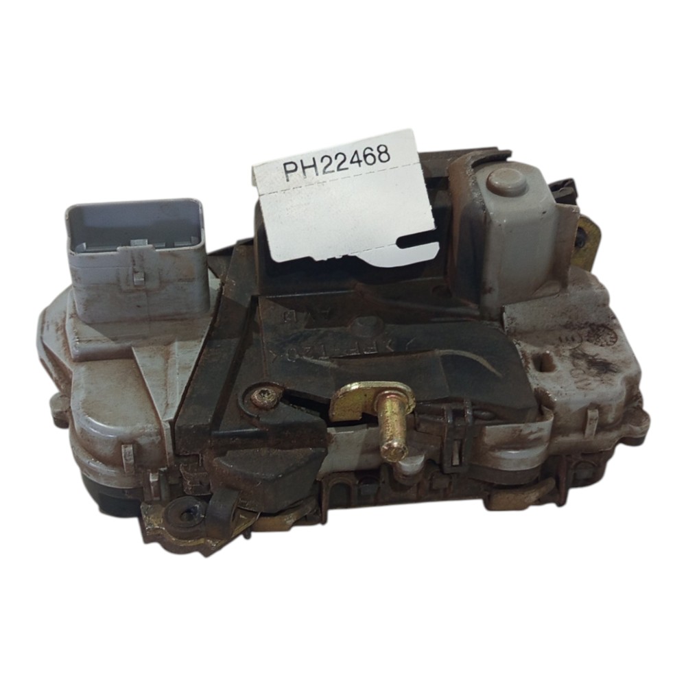 Fechadura Porta Dianteira Direita Xsara Picasso 2001 A 2012 8