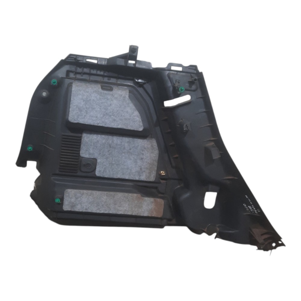 Forro Acabamento Porta Malas Direito Gm Sonic 2013 2014 4