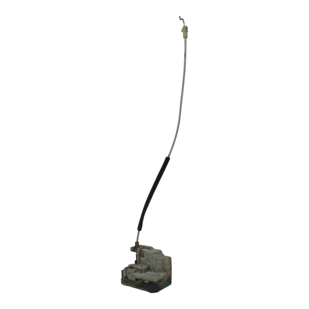 Fechadura Dianteira Esquerda Gm Chevrolet Prisma 2006 A 2012 6