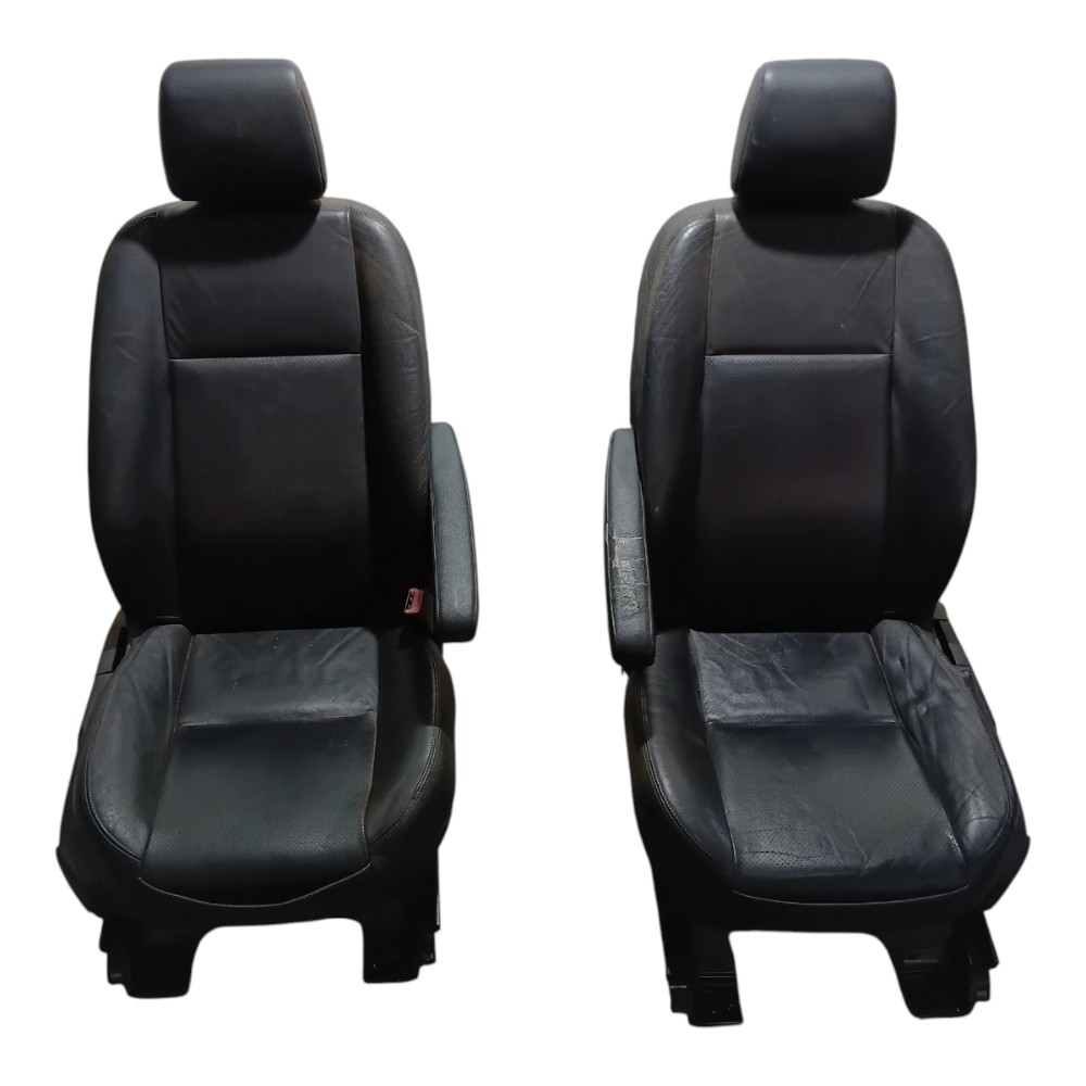 Jogo Bancos Land Rover Freelander 2 2007 A 2012 Detalhe 8