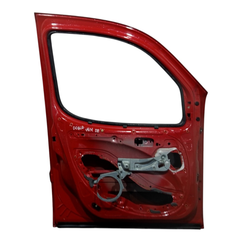 Porta Dianteira Esquerda Fiat Doblo 2003 2004 2005 A 2021 Dianteira Esquerda 8