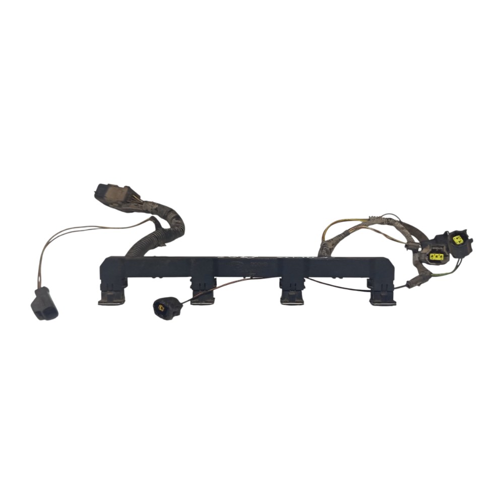 Chicote Bicos Injetores Ford Focus 1.8 16v 2001 2002 A 2012 7