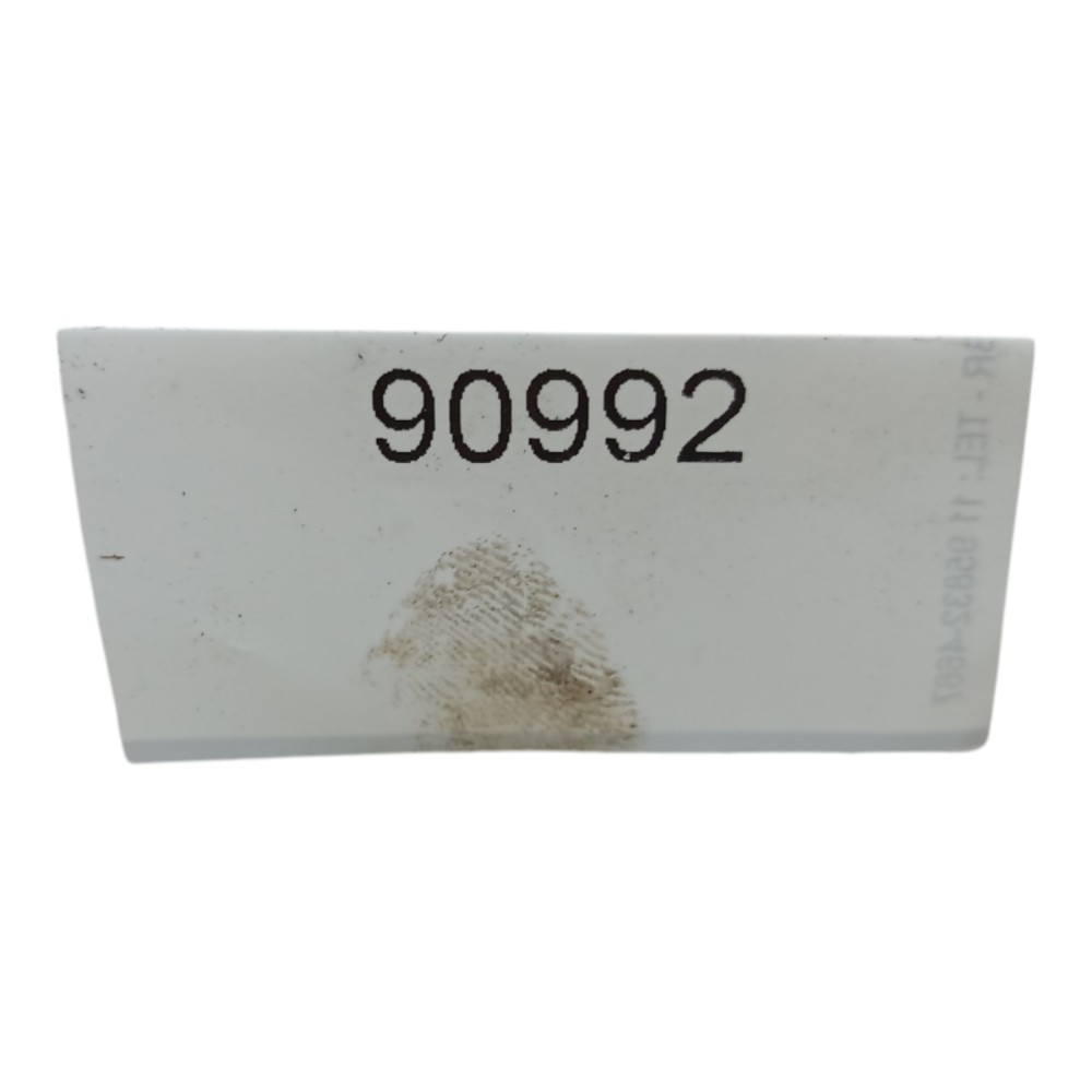 Moldura Difusor Saida Ar Central Peugeot 207 2002 A 2012 8