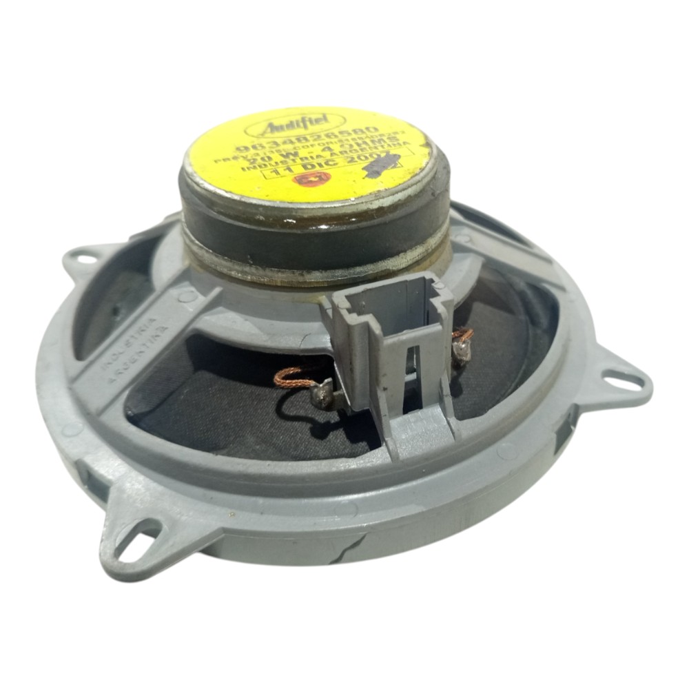 Auto Falante Traseiro Esquerdo Peugeot 307 2001 2002 A 2008 7