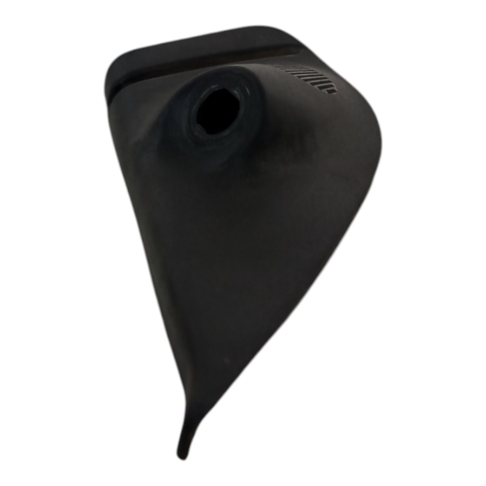 Moldura Interna Dir Retrovisor Fiat Palio Siena 1996 A 2005 6