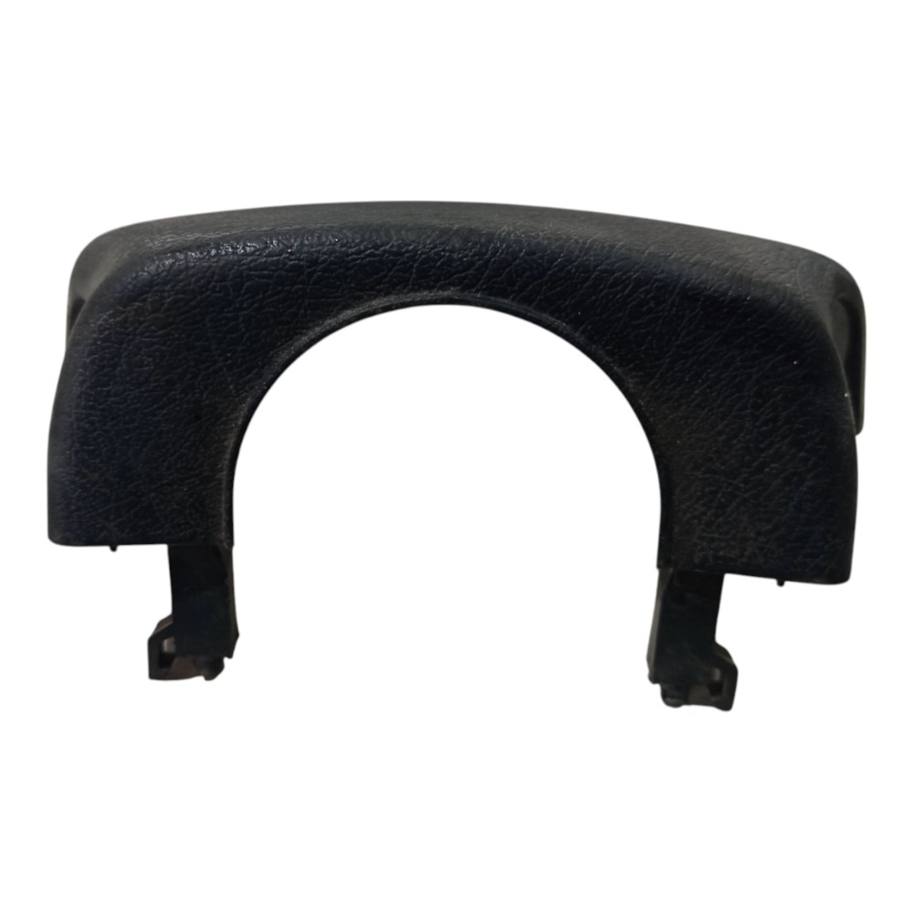 Moldura Coluna Chave Seta Superior Citroen C4 2009 A 2013 Preto 7
