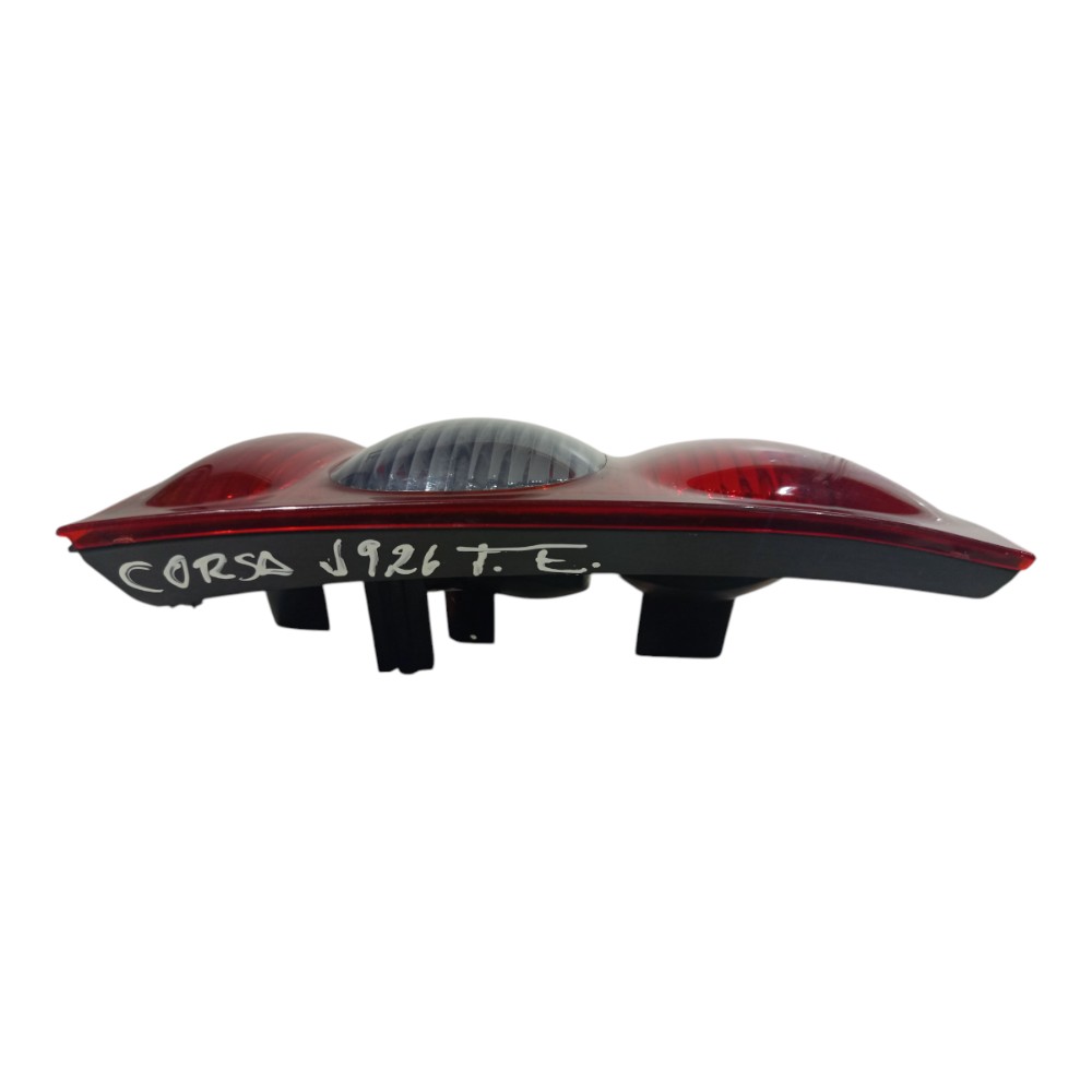 Lanterna Traseira Esquerda Gm Chevrolet Corsa 1994 A 2002 4