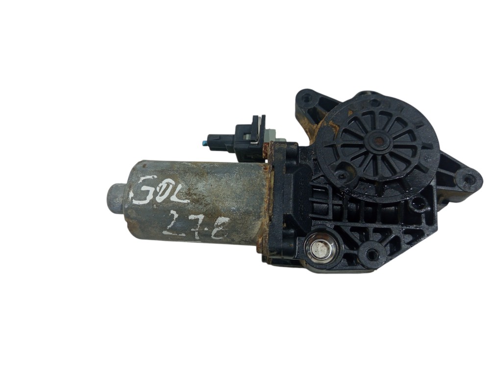 Motor Vidro Traseiro Esquerdo Volkswagen Gol 1995 A 2005 2