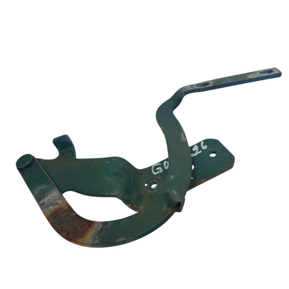 Dobradiça Capo Lado Esquerdo Volkswagen Gol 1990 1991 A 2000 4