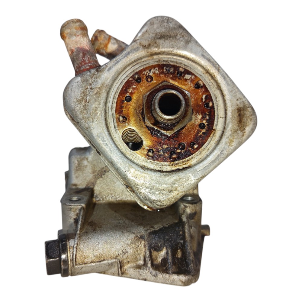 Resfriador Filtro Oleo Audi A3 1.8 1997 A 2004 1