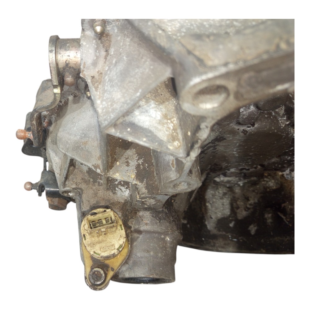 Caixa Câmbio Renault Clio 1.6 16v 2004 2005 2006 2007 A 2010 4