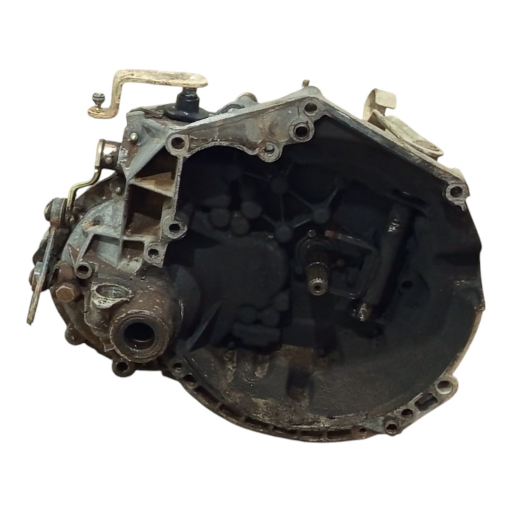 Caixa Câmbio Manual Peugeot 206 1.6 16v 1999 2000 A 2010 4