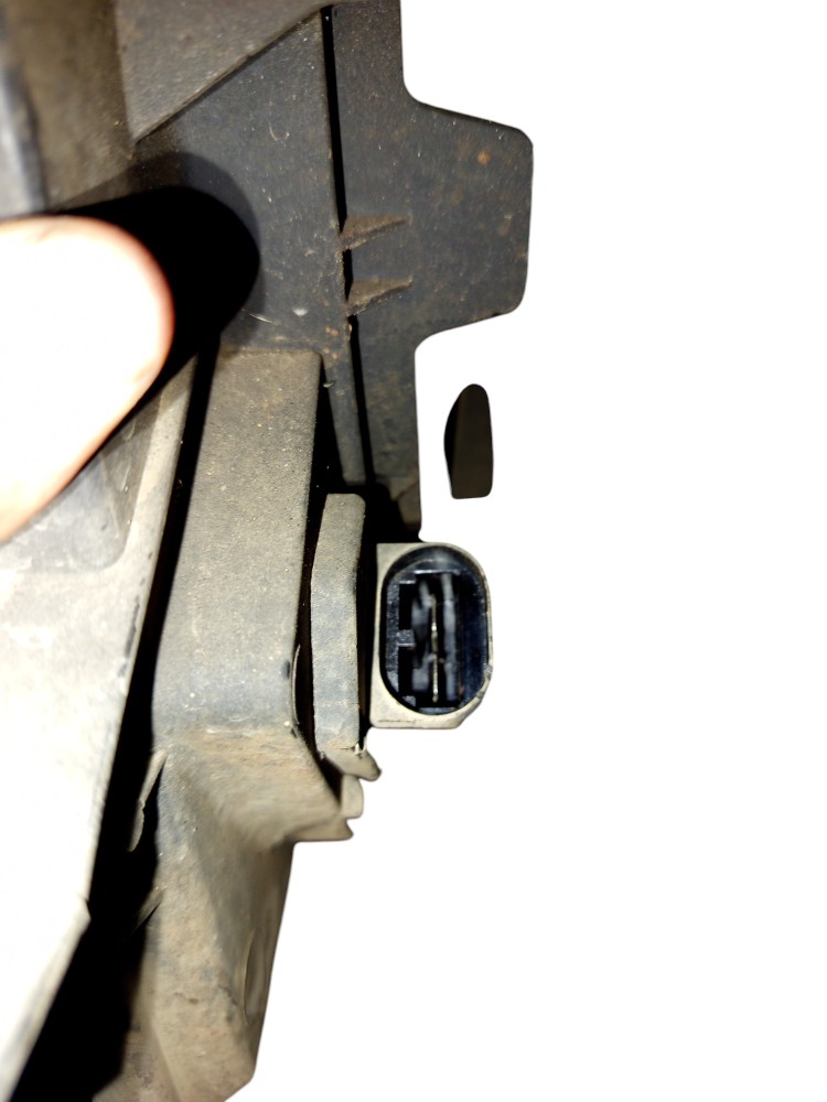 Defletor Ventuinha Renault Snenic 2.0 1996 1997 1998 A 2003 6
