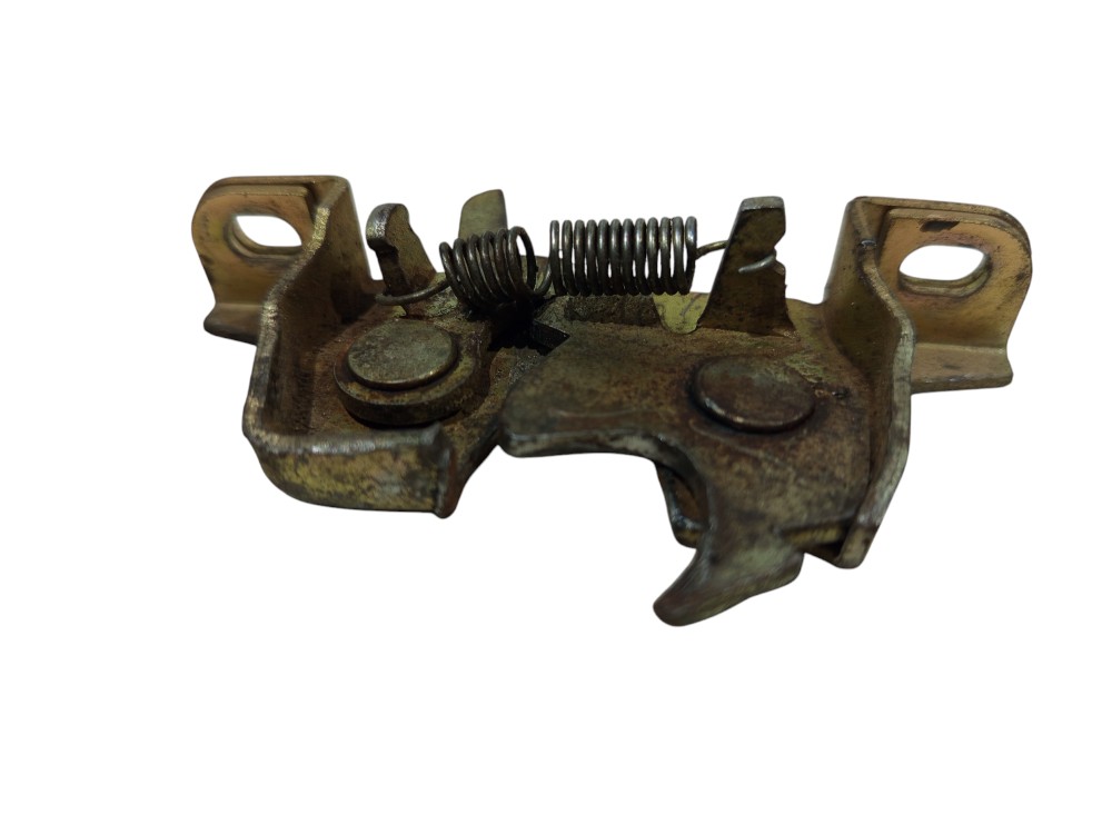 Fechadura Capô Dianteiro Volkswagen Gol Quadrado 1980 A 1996 4