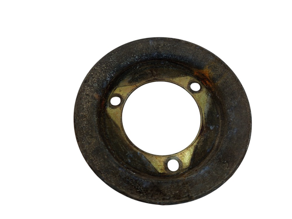 Polia Bomba De Água Volkswagen Gol 1.0 1995 1996 A 1999 3