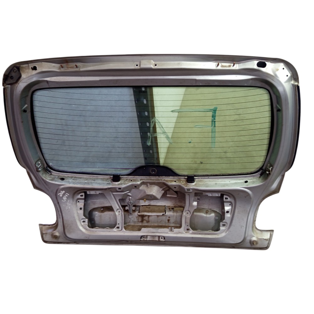 Tampa Porta Malas Peugeot 206 2001 2002 2003 A 2005 5