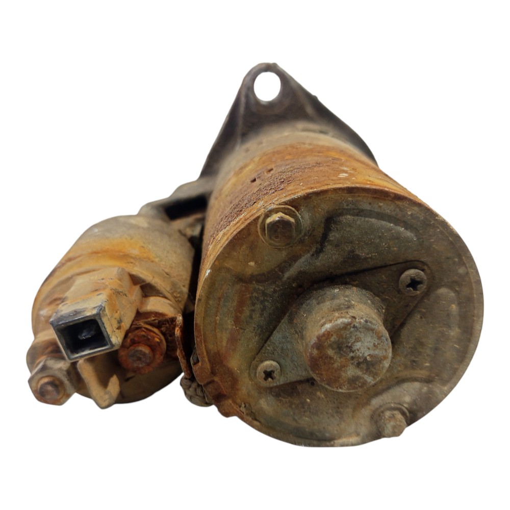 Motor Partida 1.0 8 Valv 16v Vw Gol G2 G3 Parati 1996 A 2005 9