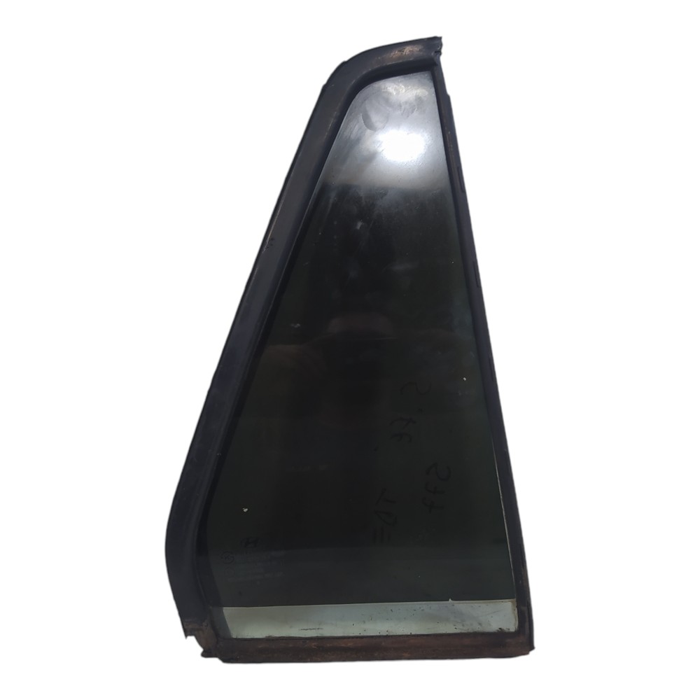 Vidro traseiro direito santa fe 577 kd1 6