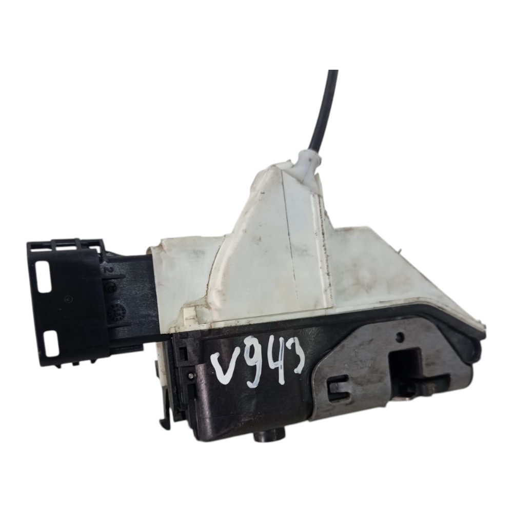 Fechadura Porta Dianteira Esquerda Peugeot 308 2011 A 2019 6