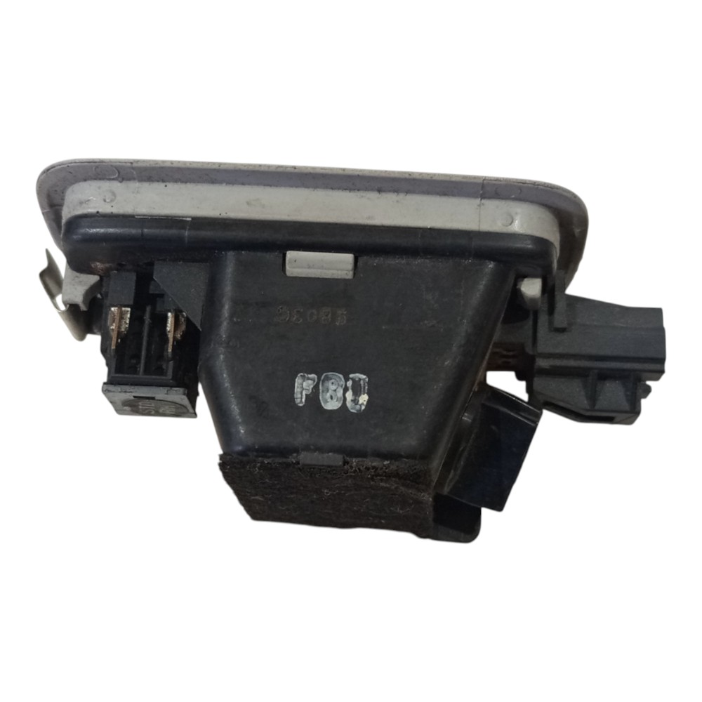 Luz Teto Cortesia Traseiro Ld Hyundai Santa Fé 2006 A 2013 2