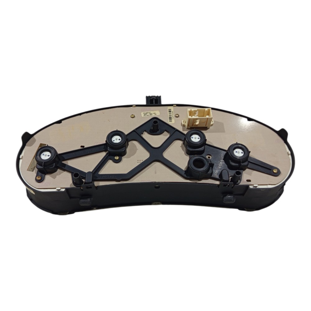 Painel Instrumentos Conta Giros Peugeot 206 2001 2002 A 2010 Preto 4