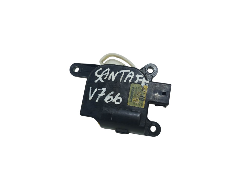 Motor Atuador Caixa Ar Hyundai Santa Fe 2.7 V6 2006 A 2013 2