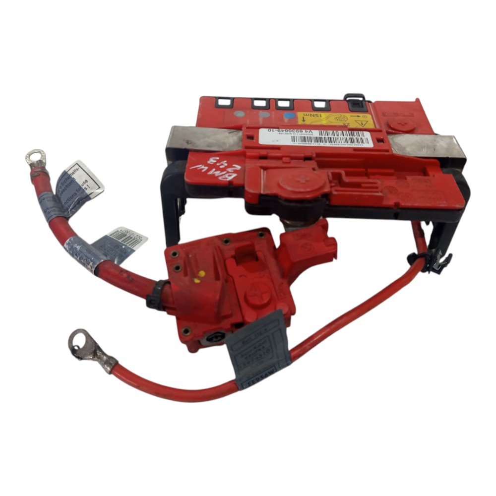 Módulo Circuito Placa Polo Bateria Bmw 118i 2.0 2009 A 2012 1