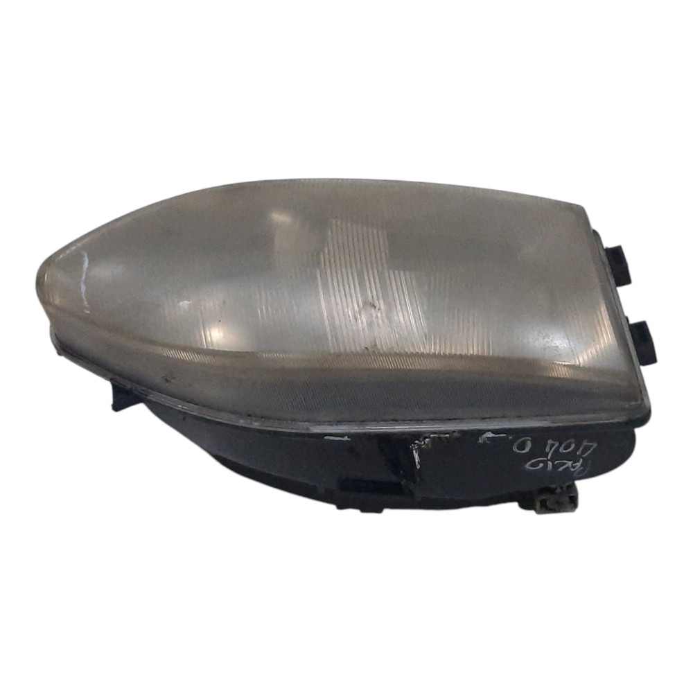 Farol Dianteiro Direito Fiat Palio G1 1996 A 2000 C/ Avaria 6
