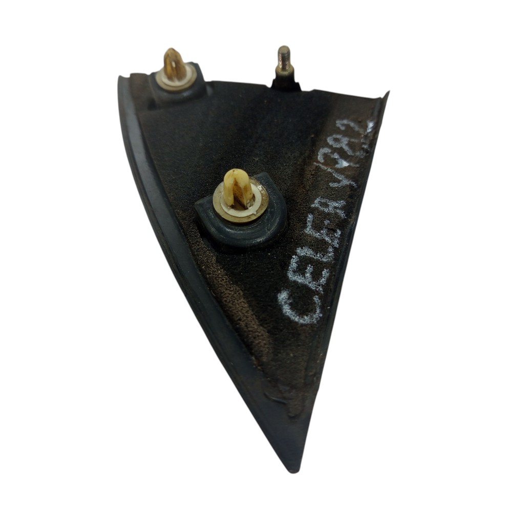 Moldura Externa Porta Traseira Direita Chery Celer 2013 2017 5