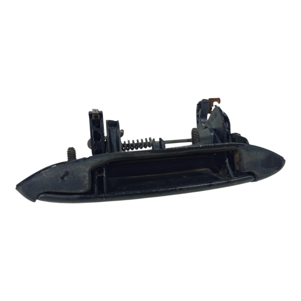 Maçaneta Externa Esquerda Renault Clio 2000 2001 2002 A 2010 Dianteira/traseira 6