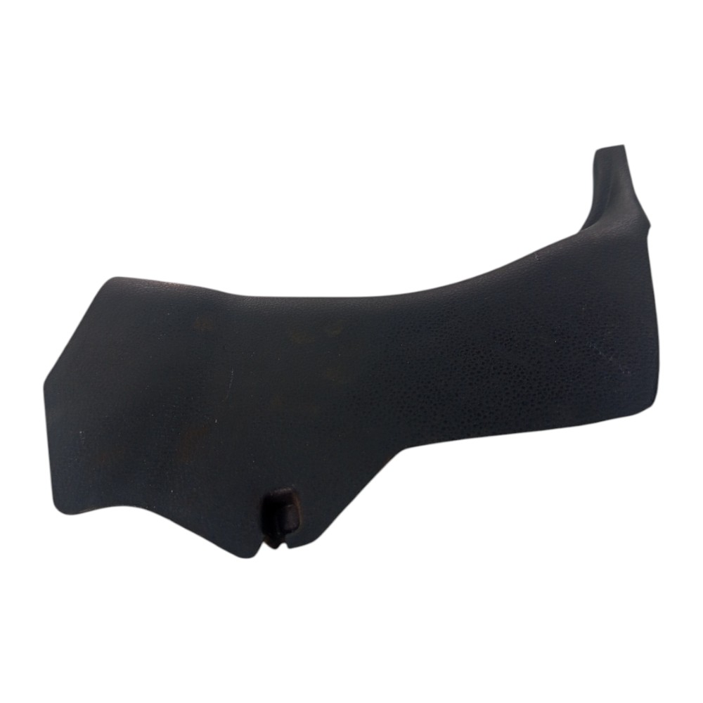 Soleira Dianteira Direita Nissan Livina 2009 A 2015 Preto 4