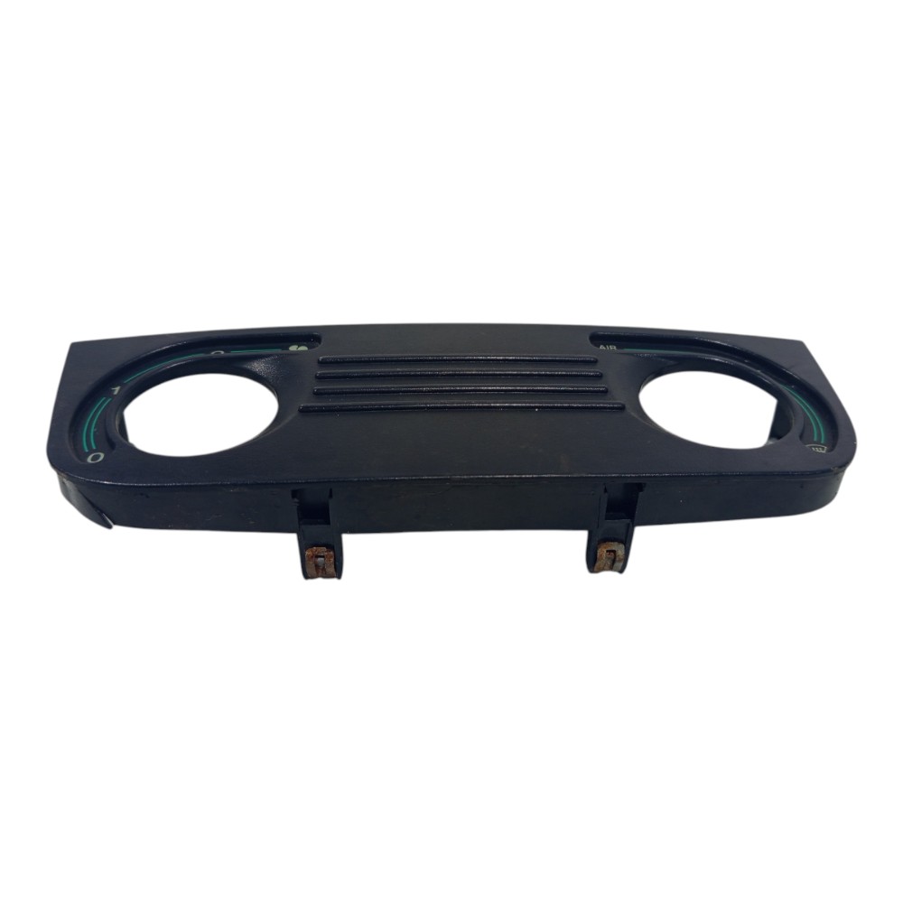 Moldura Painel Comando Ventilador Ar Fiat Palio 1996 A 2003 6