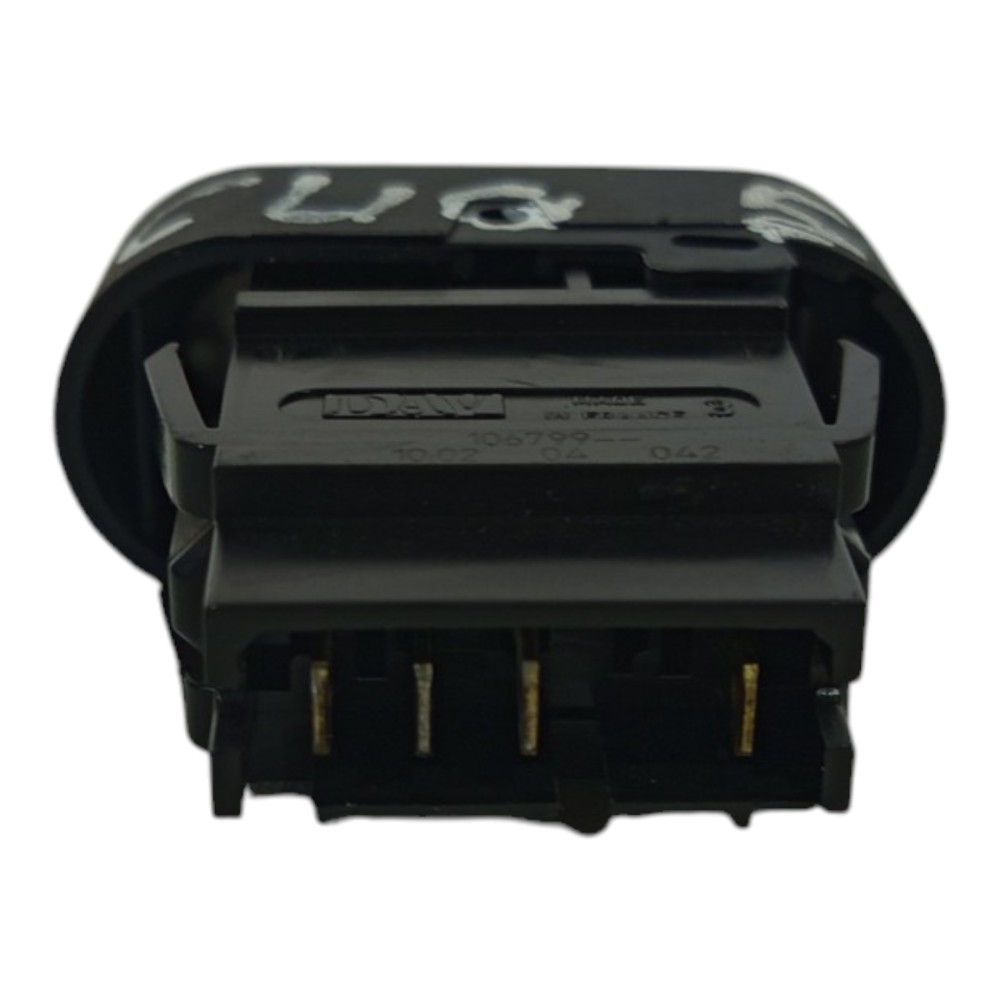 Botão Desembaçador Renault Clio 2000 2001 2002 2003 A 2012 5