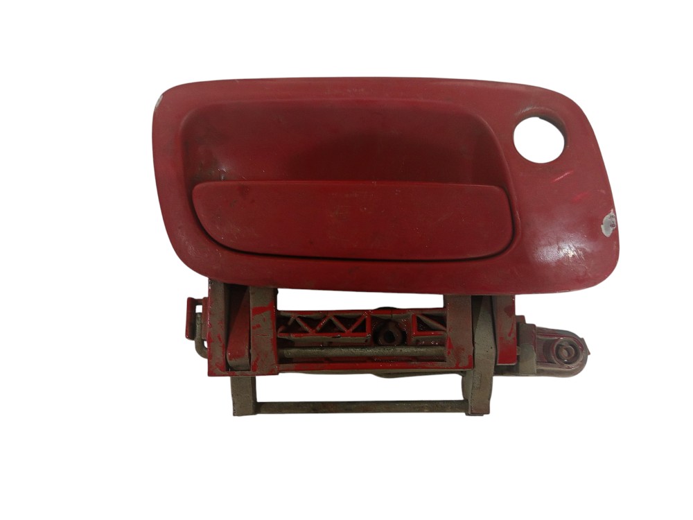 Maçaneta Porta Traseira Esquerda Gm Astra 1994 1995 A 2005 1