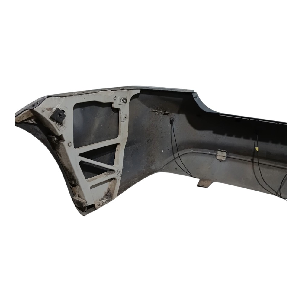 Parachoque Traseiro Ford Focus Sedan 2008 A 2013 Recuperarar 4