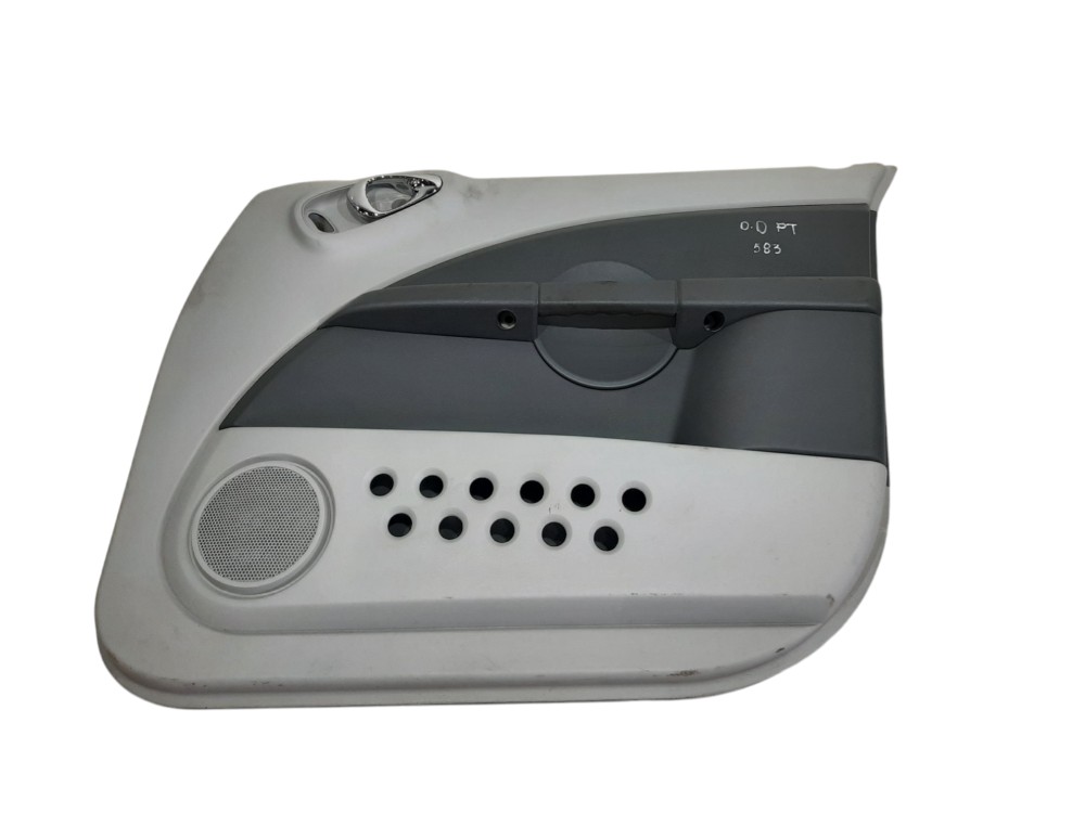 Forro Porta Dianteira Direita Pt Cruiser 2001 2002 A 2010 5