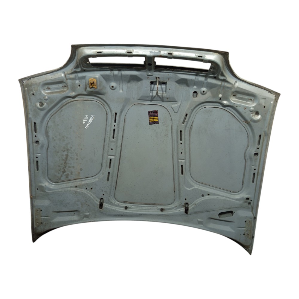 Capo Cinza Chevrolet Verona 1994 1995 1996 4