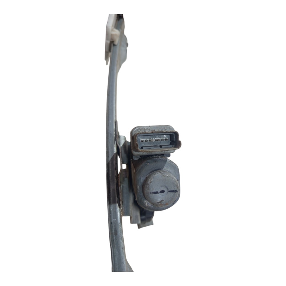 Maquina Vidro Esq Citroen C4 Picasso 2009 2010 2011 A 2014 Preto 5