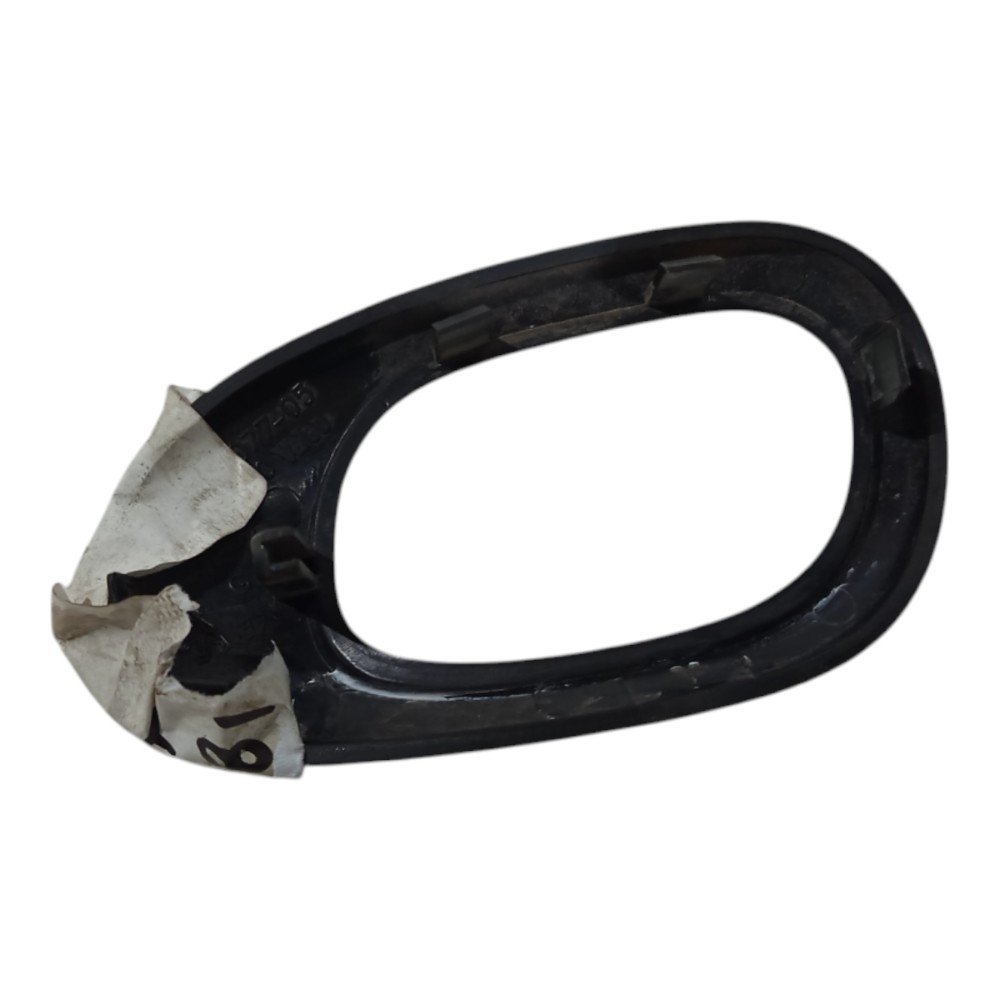 Moldura Maçaneta Dianteira Peugeot 207 2001 A 2012 Dianteira 2