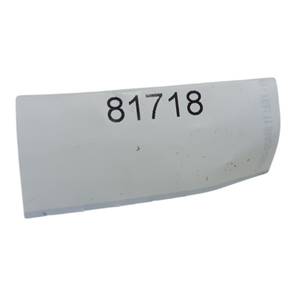 Moldura Central Direita Fiat Palio 2001 2002 2003 A 2007 8