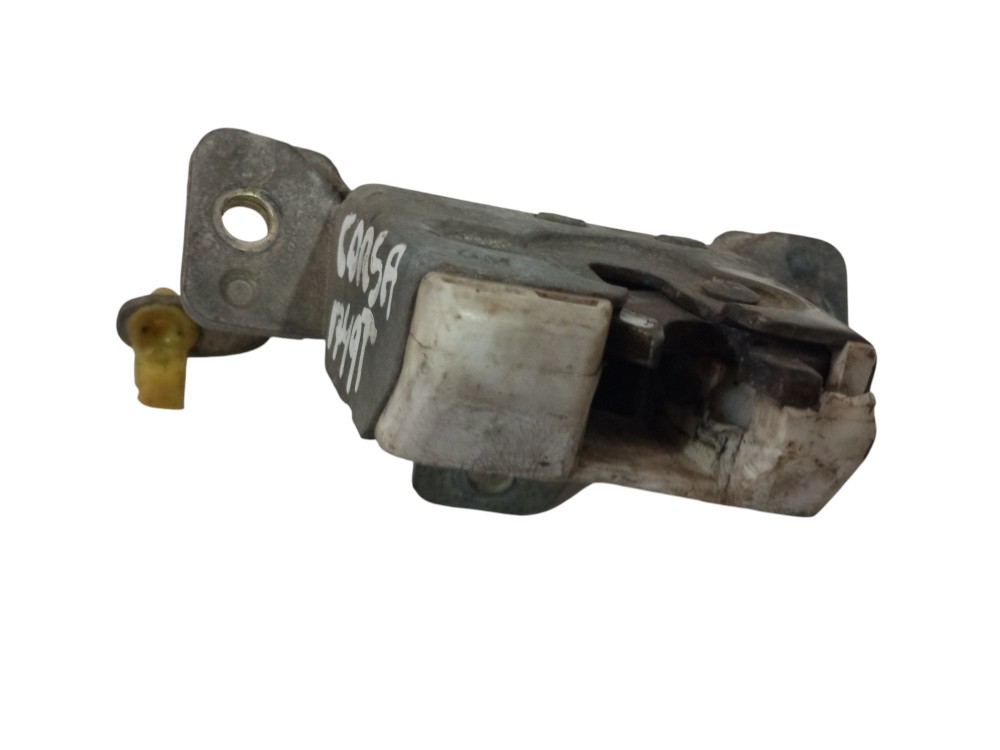 Fechadura Tampa Traseiro Porta Malas Wi Gm Corsa 1994 A 2002 10