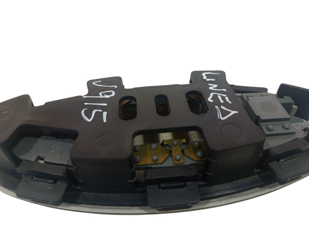 Luz Teto Traseira Fiat Linea 2009 2010 2011 2012 A 2014 5