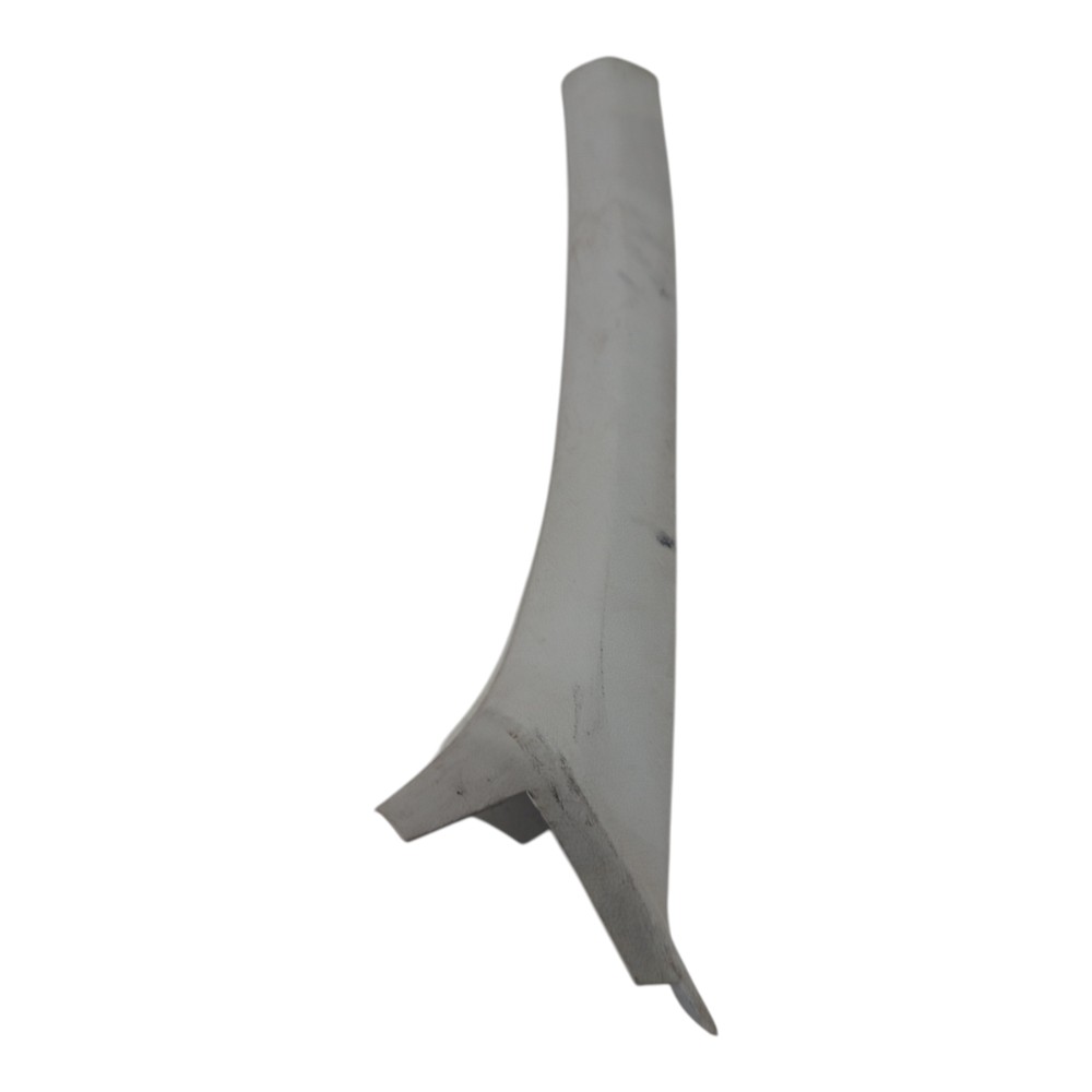 Acabamento Esquerd Moldura Parabrisa Peugeot 206 2000 A 2010 Cinza 6