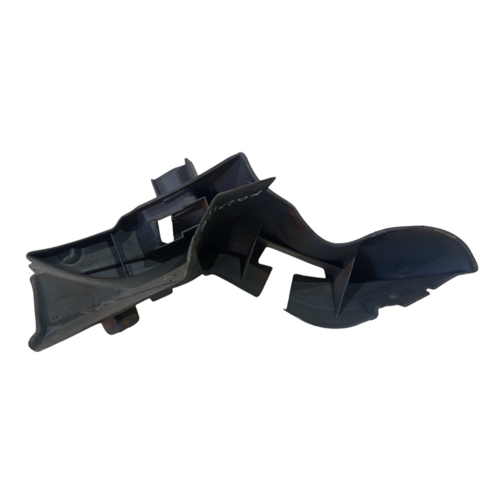 Suporte Bagagito Esquerdo Ford Ka 2001 2002 2003 2004 A 2008 3
