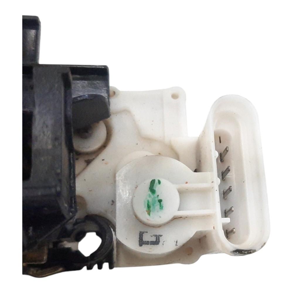 Fechadura Porta Dianteiro Esquerdo Fiat Palio 1996 1997 A 00 7