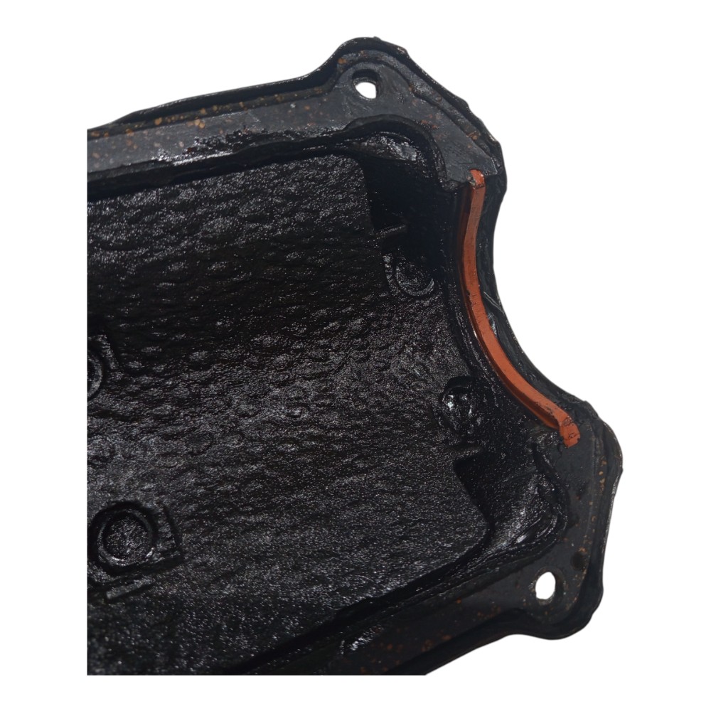 Tampa Cabeçote Válvulas Motor Ap 1.8 Ford Verona 1993 A 1996 Preto 7